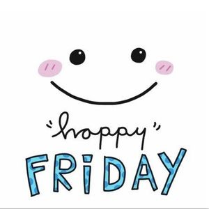 Happy Friday!